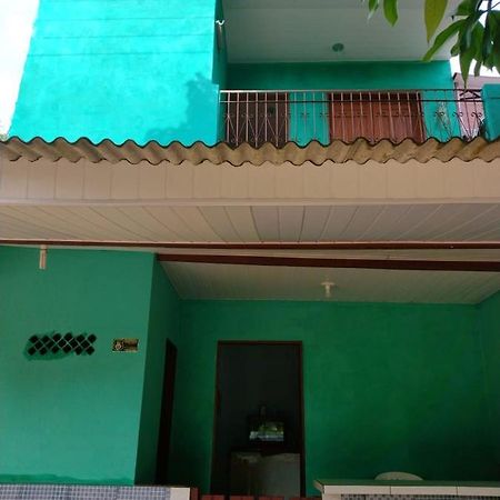Pousada Sombra Do Jambeiro Hotel อัลเตร์ ดู เชา ภายนอก รูปภาพ