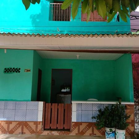 Pousada Sombra Do Jambeiro Hotel อัลเตร์ ดู เชา ภายนอก รูปภาพ