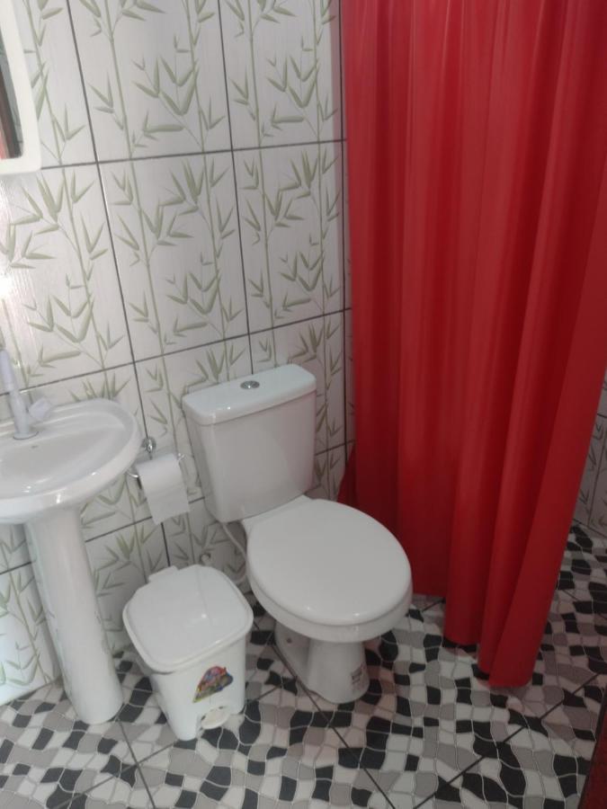 Pousada Sombra Do Jambeiro Hotel อัลเตร์ ดู เชา ภายนอก รูปภาพ