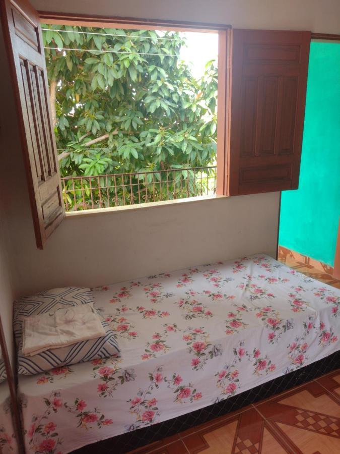 Pousada Sombra Do Jambeiro Hotel อัลเตร์ ดู เชา ภายนอก รูปภาพ